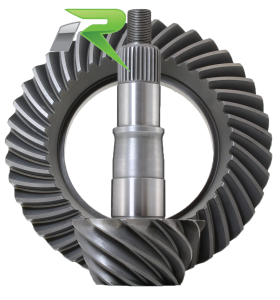 Revolution Gear and Axle - Revolution Gear and Axle Ford 8.8 Inch 4.56 Ring and Pinion - F8.8-456 - Image 2