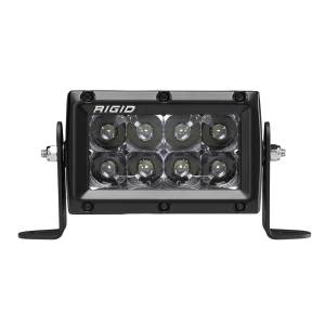 Rigid Industries 4 Inch Spot Midnight E-Series Pro - 104213BLK