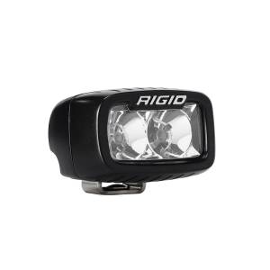Rigid Industries - Rigid Industries Flood Light Surface Mount SR-M Pro - 902113 - Image 1