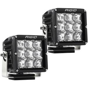 Rigid Industries Spot Light Pair D-XL Pro - 322213