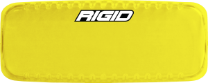 Rigid Industries Light Cover Yellow SR-Q Pro - 311933