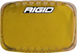 Rigid Industries Light Cover Yellow SR-M Pro - 301933