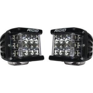 Rigid Industries Driving Surface Mount Pair D-SS Pro - 262313