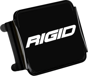Rigid Industries Light Cover Black D-Series Pro - 201913