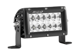 Rigid Industries 4 Inch Driving Light Black Housing E-Series Pro - 173613