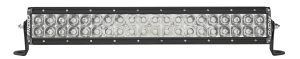 Rigid Industries 20 Inch Spot/Hyperspot Combo Light Black Housing E-Series Pro - 120213