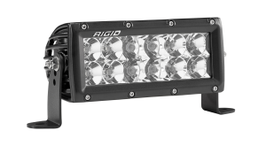 Rigid Industries 6 Inch Spot/Flood Combo Light E-Series Pro - 106313