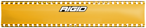 Light Bars & Accessories - Light Bar Covers - Rigid Industries - Rigid Industries 10 Inch Light Cover Yellow SR-Series Pro - 105963