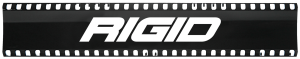 Light Bars & Accessories - Light Bar Covers - Rigid Industries - Rigid Industries 10 Inch Light Cover Black SR-Series Pro - 105943