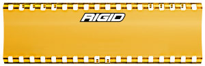 Light Bars & Accessories - Light Bar Covers - Rigid Industries - Rigid Industries 6 Inch Light Cover Yellow SR-Series Pro - 105863