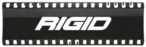 Rigid Industries 6 Inch Light Cover Black SR-Series Pro - 105843