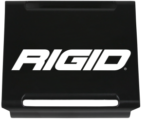 Rigid Industries 4 Inch Light Cover Black E-Series Pro - 104913