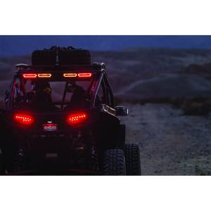 Rigid Industries - Rigid Industries Tail Light Red Chase - 90133 - Image 2