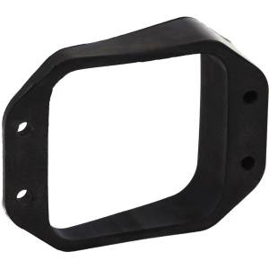 Rigid Industries Angled Flush Mount Gasket Left/Right D-Series Pro - 49010