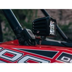 Rigid Industries - Rigid Industries 14-20 XP1000 Single A-Pillar Mount - 46526 - Image 3