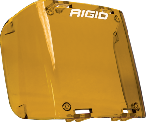 Rigid Industries - Rigid Industries Light Cover Yellow D-SS Pro - 32183 - Image 2