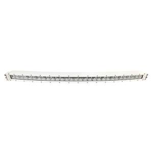 Rigid Industries 30 Inch LED Light Bar Single Row Curved White Spot RDS SR-Series - 87331