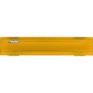 Light Bars & Accessories - Light Bar Covers - Rigid Industries - Rigid Industries Light Bar Cover For RDS SR-Series Pro 20, 30, 40 And 50 Inch Yellow - 131634