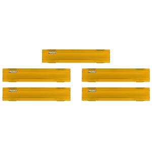 Light Bars & Accessories - Light Bar Covers - Rigid Industries - Rigid Industries Light Bar Cover For 54 Inch RDS SR-Series Amber - 134364