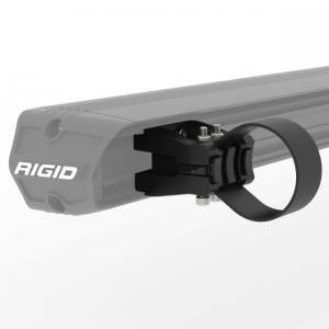 Rigid Industries - Rigid Industries Light Bar 1.75-2 Inch Tube Mount Kit Pair Chase Series - 46598 - Image 1