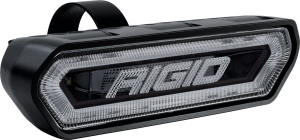 Rigid Industries - Rigid Industries 28 Inch LED Light Bar Rear Facing 27 Mode 5 Color Surface Mount Chase Series - 901802 - Image 2