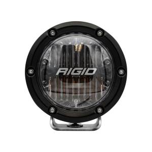 Rigid Industries - Rigid Industries 360-Series SAE Fog Yellow/White Pair - 36122 - Image 1