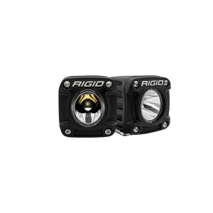 Rigid Industries Revolve Pod with White Backlight Pair - 490613
