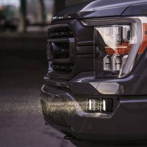 Rigid Industries - Rigid Industries 2021-Present Ford F-150 Dual Fog Light Kit - 46740 - Image 2