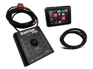 sPOD BantamX Touchscreen for Uni with 84 Inch battery cables - BXTSBUNI84