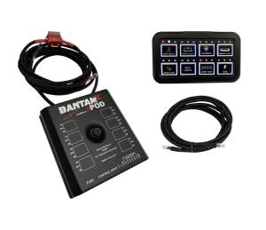 sPOD BantamX HD for Uni with 84 Inch battery cables - BXHDUNI84
