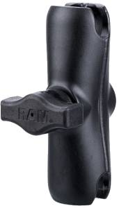 sPOD Ram Mount Double Socket Arm for 1 Inch Ball Bases - 860240