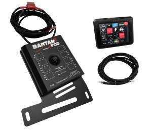 sPOD BantamX Touchscreen for JK 2007-2018 - 870035