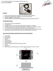 sPOD - sPOD Low Side High Side Interfaces - 860015 - Image 5