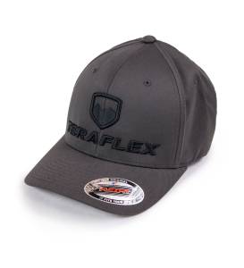 Premium FlexFit Hat Dark Gray Large / XL TeraFlex