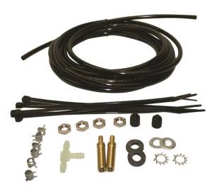 Air Suspension - Air Compressors & Accessories - Air Lift - Air Lift Replacement Hose kit includes airline and hardware. - 22007