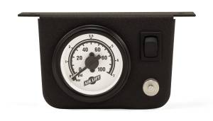 Air Lift - Air Lift LoadController Single Gauge - 25592 - Image 3