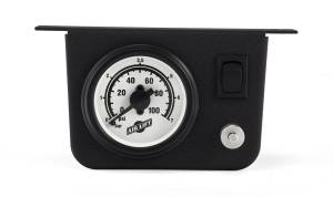 Air Lift - Air Lift LoadController I Cab Control Single Gauge On-board Air Kit - 25655 - Image 3