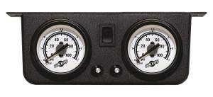 Air Lift Dual Gauge Panel Assembly for 25812 - 26159