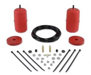 Suspension - Leveling Kits - Air Lift - Air Lift 1000 air spring kit. Susp Leveling Kit Chevrolet Tracker 1998-2003 Susp Leveling Kit  -  60793