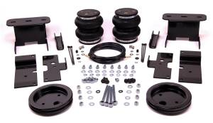 Suspension - Suspension Systems - Air Lift - Air Lift LoadLifter 5000 ULTIMATE for Half-Ton Vehicles with internal jounce bumper to absorb shock for best ride comfort - 88268