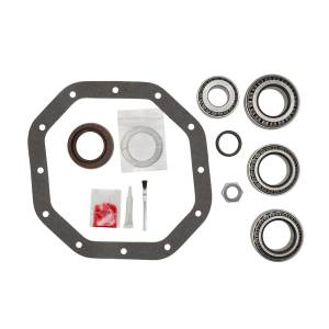 Eaton Master Differential Install Kit Rear Chrysler 9.25 in. 12 Cover Bolts 12 Ring Gear Bolts 31 Axle Spline 29 Pinion Spline Standard Rotation - K-C9.25-10R