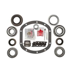 Eaton Master Differential Install Kit Front Dana 30 JK 10 Cover Bolts 10 Ring Gear Bolts 27 Axle Spline 24 Pinion Spline Reverse Rotation - K-D30-JK