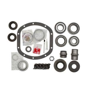 Eaton Master Differential Install Kit Front Dana 30 10 Cover Bolts 10 Ring Gear Bolts 27 Axle Spline 26 Pinion Spline Standard Rotation - K-D30F-CS