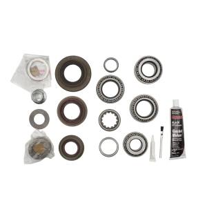 Eaton Master Differential Install Kit Front Dana 35 IFS 10 Cover Bolts 8 Ring Gear Bolts 24 Axle Spline 26 Pinion Spline Reverse Rotation CV Applications - K-D35-IFSCV