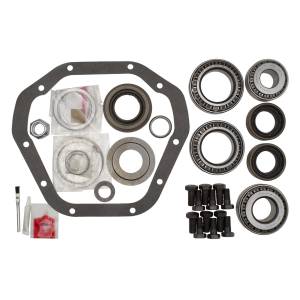 Eaton Master Differential Install Kit Front Dana 60 10 Cover Bolts 12 Ring Gear Bolts 35 Axle Spline 29 Pinion Spline Reverse Rotation - K-D60-16F