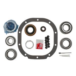 Eaton Master Differential Install Kit Rear Ford 8.8 in. 10 Cover Bolts 10 Ring Gear Bolts 28/31 Axle Spline 30 Pinion Spline Standard Rotation Timken Bearing - K-F8.8EIRS