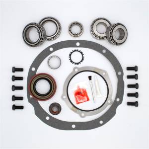 Eaton Master Differential Install Kit Rear Ford 9 in. 10 Cover Bolts 10 Ring Gear Bolts 28/31 Axle Spline 28 Pinion Spline Standard Rotation Carrier Shims Not Included - K-F9.289CB