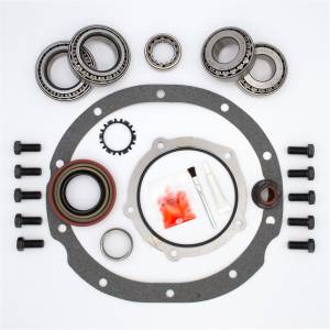 Eaton Master Differential Install Kit Rear Ford 9 in. 10 Cover Bolts 10 Ring Gear Bolts 31 Axle Spline 28 Pinion Spline Standard Rotation 3.062 Carrier Bearing - K-F9.306CB