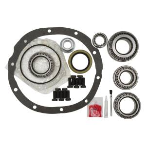 Eaton Master Differential Install Kit Rear Ford 9 in. 10 Cover Bolts 10 Ring Gear Bolts 28/31 Axle Spline 28 Pinion Spline Standard Rotation Crush Sleeve Not Included - K-F9.325CB