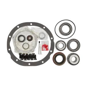 Eaton Master Differential Install Kit Rear Ford 9 in. Daytona 10 Cover Bolts 10 Ring Gear Bolts 28/31 Axle Spline 28 Pinion Spline Standard Fits 2.895 Carrier Bearing - K-F9.325DY